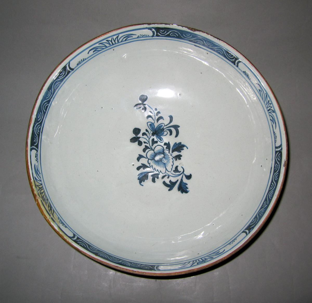 1958.1494 Delft bowl top