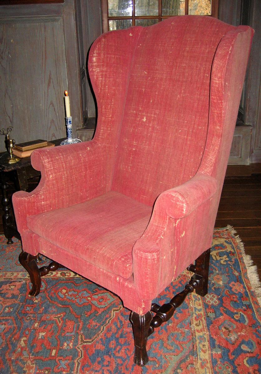 1958.1504 Easy Chair view 2