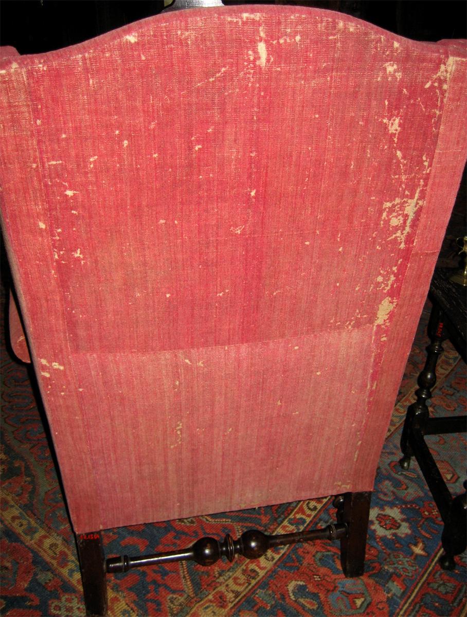 1958.1504 Easy Chair back view
