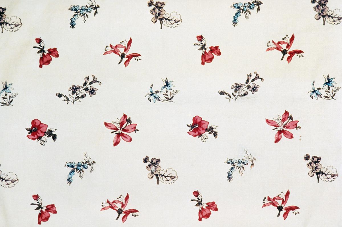 1958.1504 Slip Cover, Pattern Repeat View 2