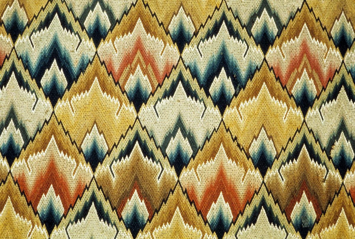 1958.1505 Chair, Pattern Repeat
