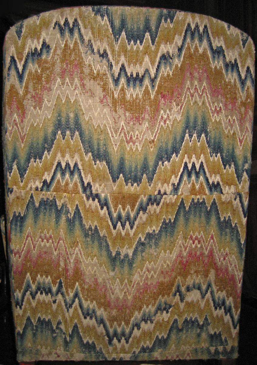 1958.1505 back fabric detail