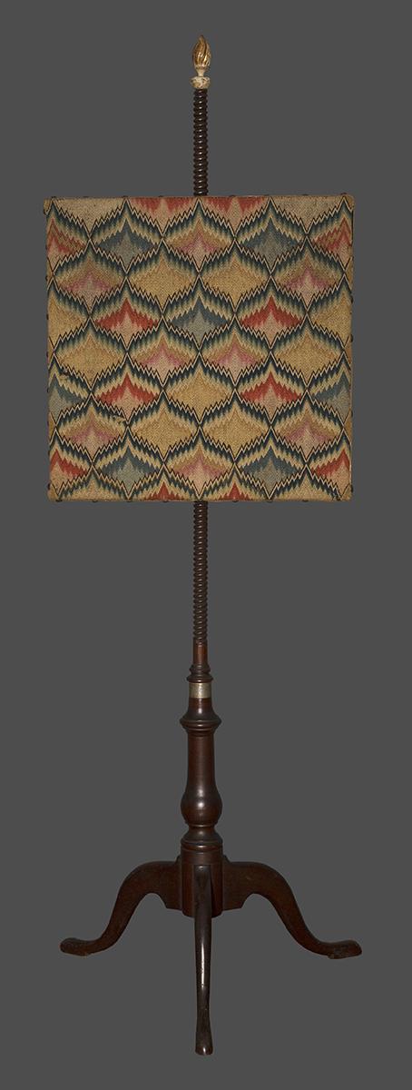 1958.1506 A,B Pole Screen