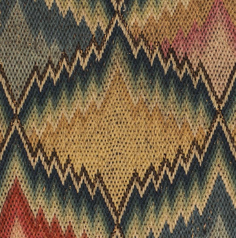 1958.1506 B Pole Screen, Detail 4