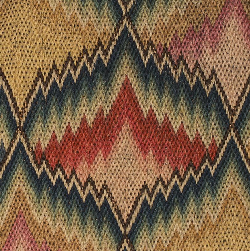 1958.1506 B Pole Screen, Detail 5