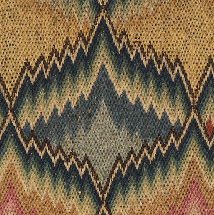 1958.1506 B Pole Screen, Detail 6
