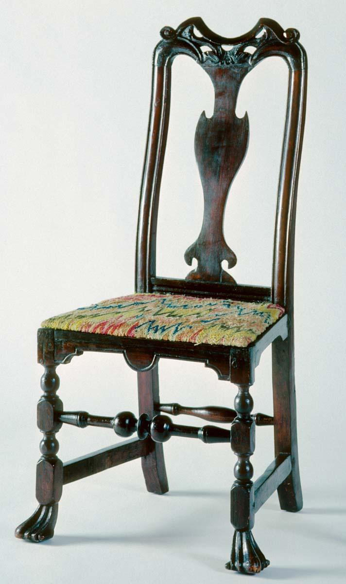 1958.1513 Chair, Side Chair, view 2