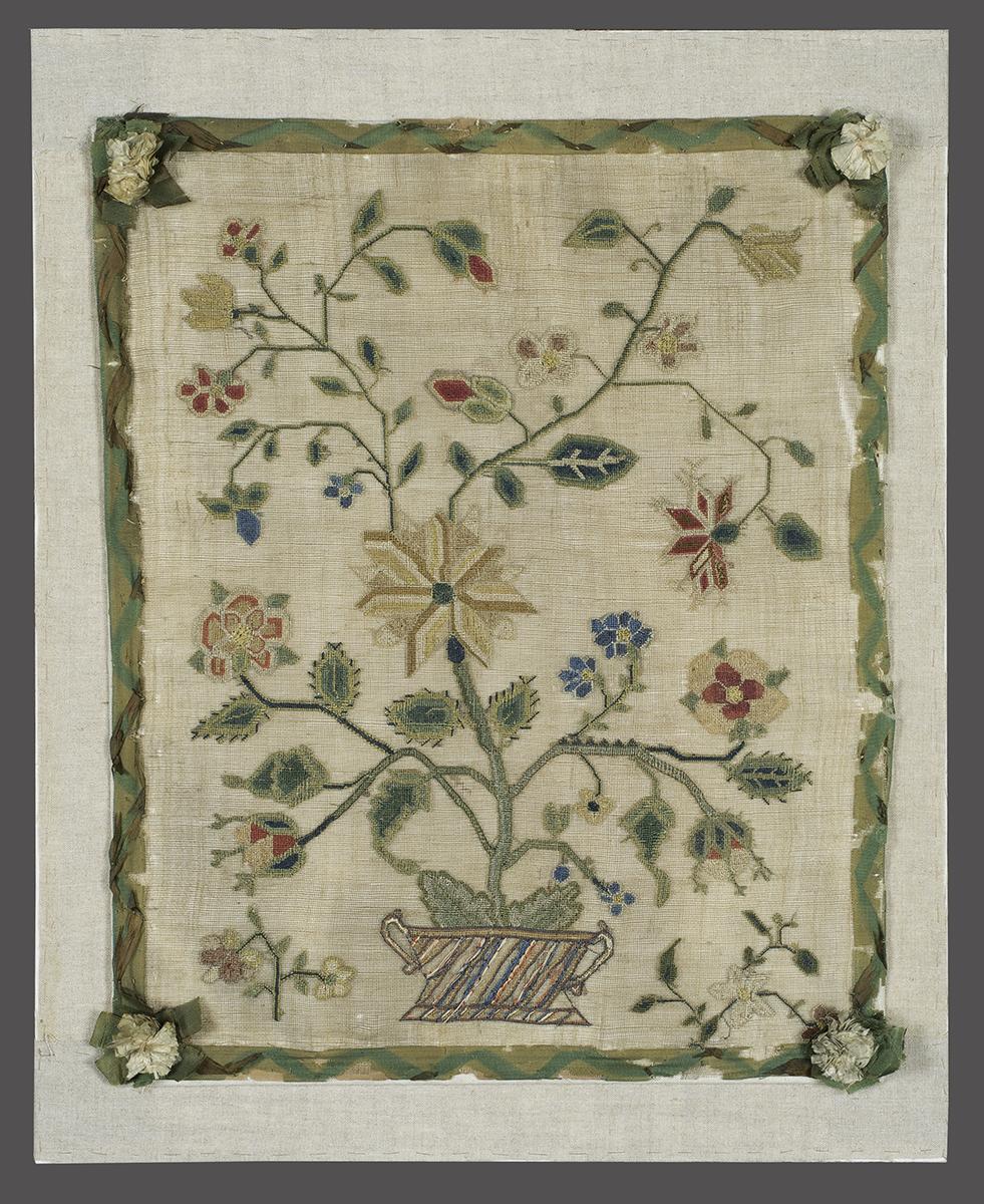 1958.1519 A Needlework Picture