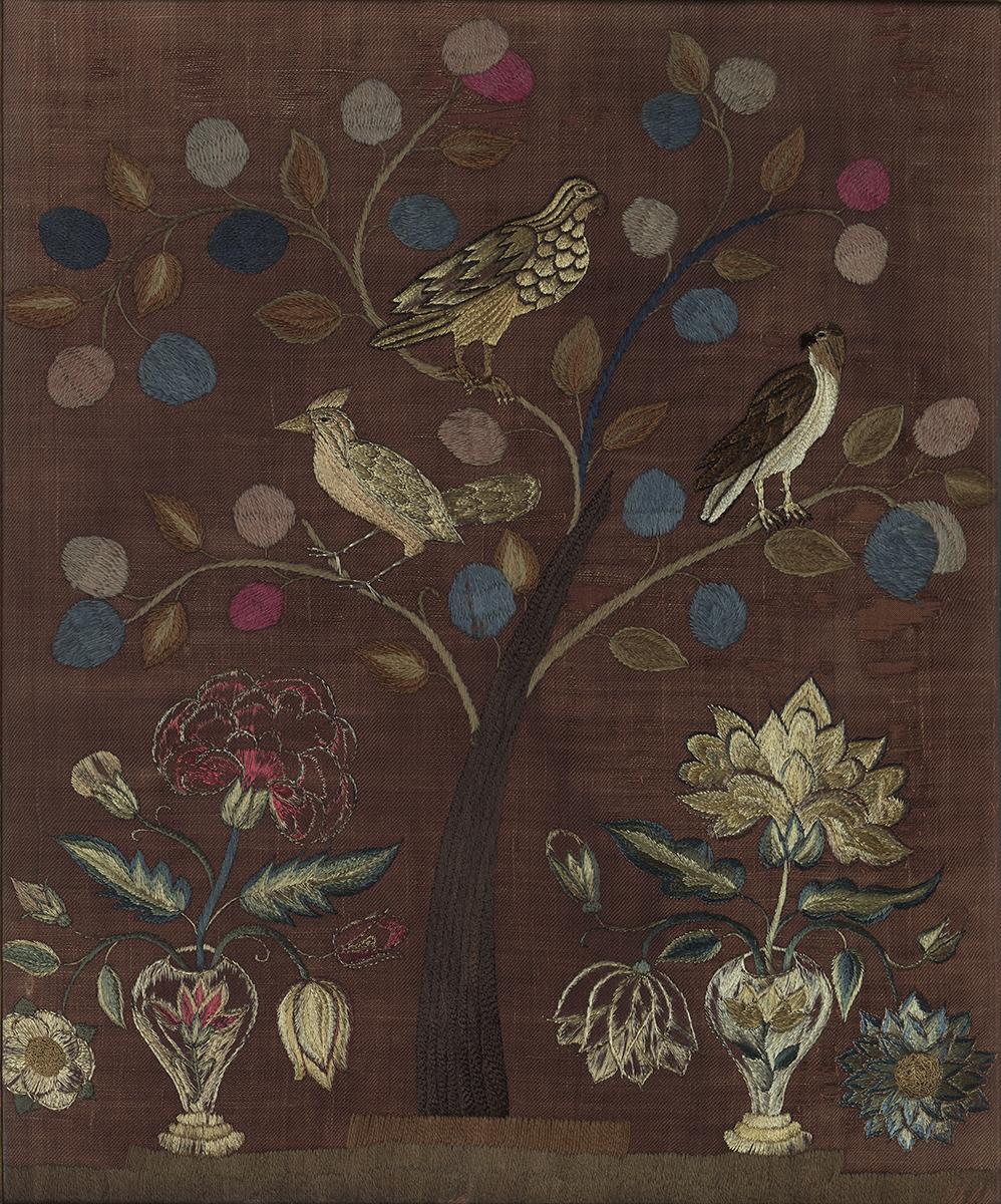 1958.1520 A Needlework Picture, View 2