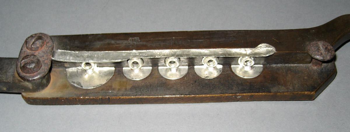 1953.0022 Tool (for Metals) (detail)