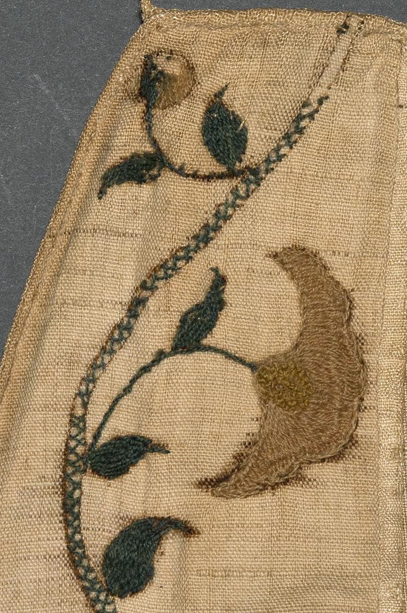1958.1521  Pocket, Top Detail 2