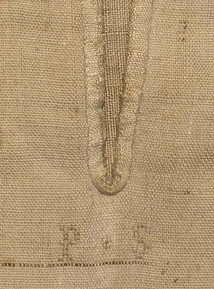 1958.1521  Pocket, Top Detail 4
