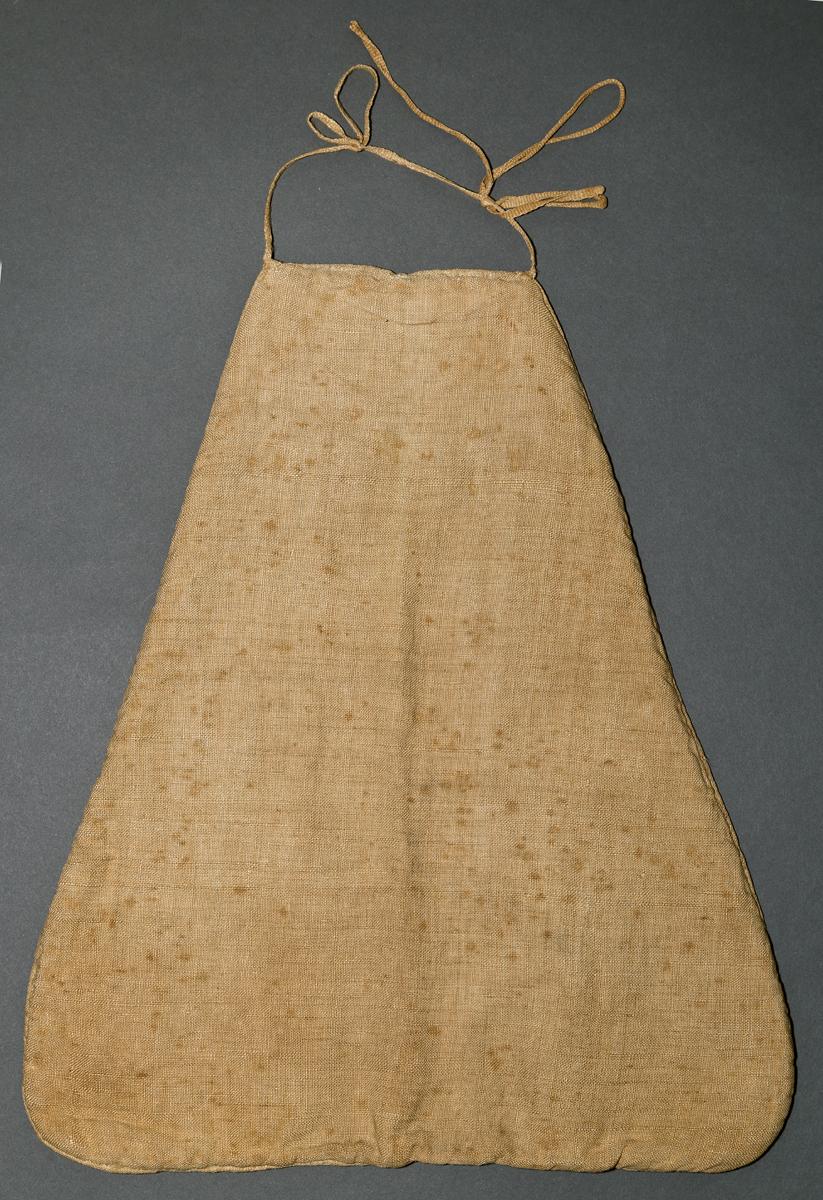 1958.1521  Pocket, Verso