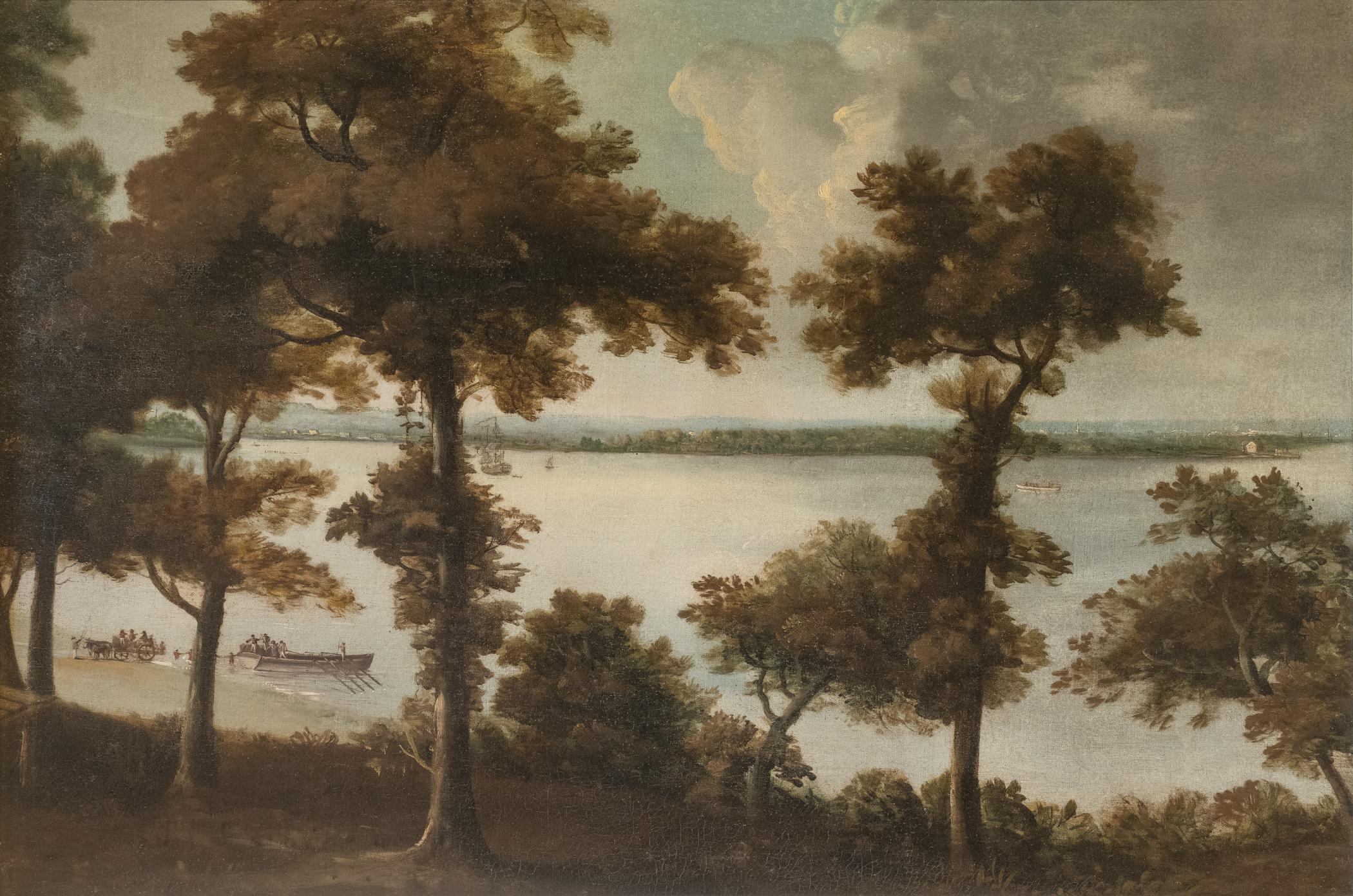 1958.1522 Painting, view 1