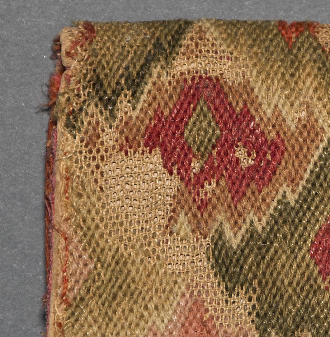 1958.1523 Pocketbook, Detail
