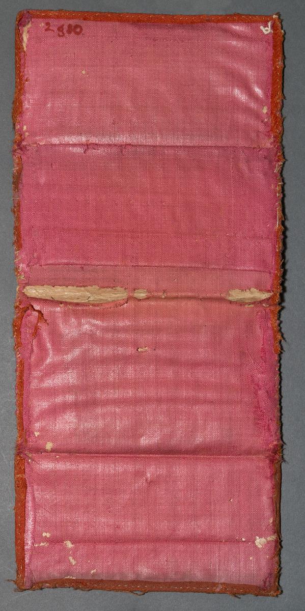 1958.1523 Pocketbook, Inside View 3