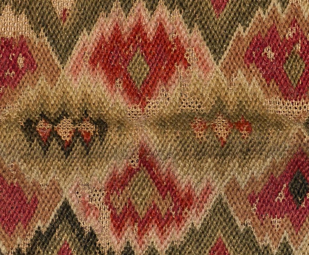 1958.1523 Pocketbook, Pattern Detail 2