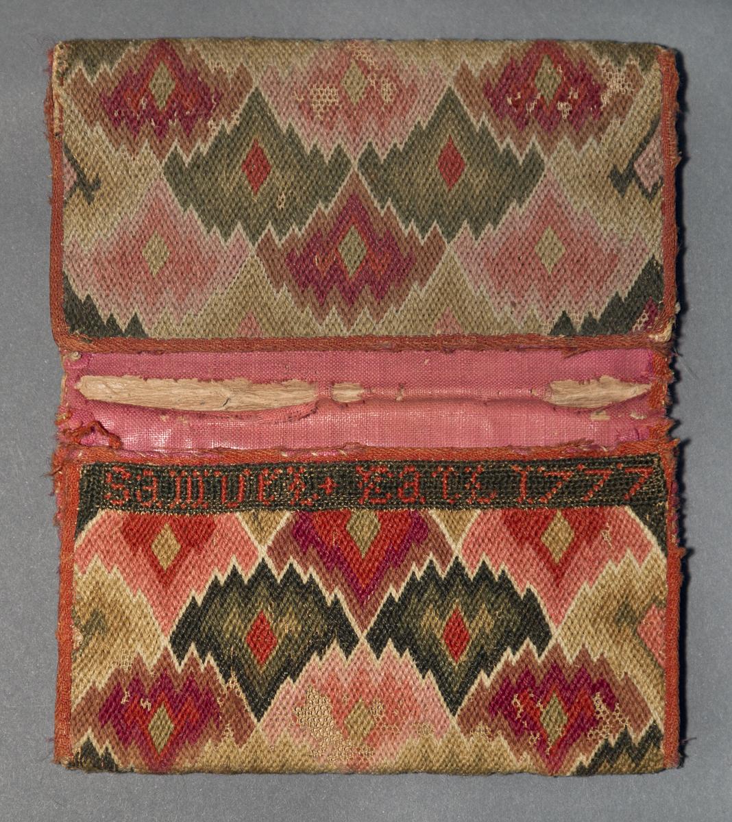 1958.1523 Pocketbook, Inside