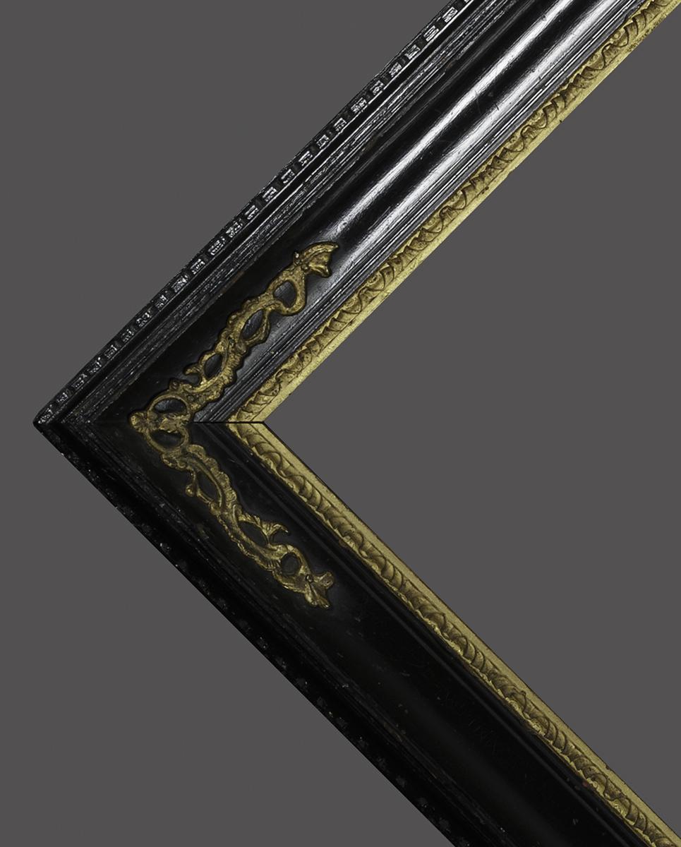 1958.1524 B Frame, Detail