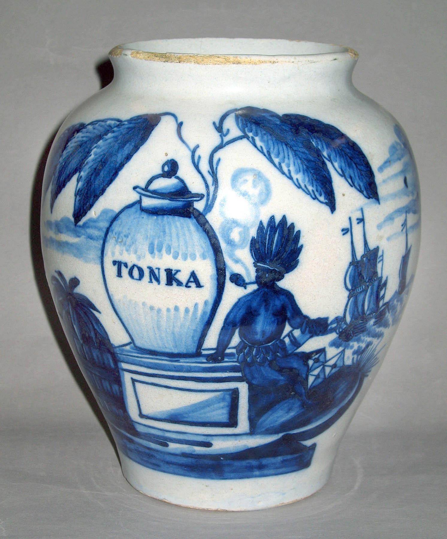 1958.1528 Earthenware jar
