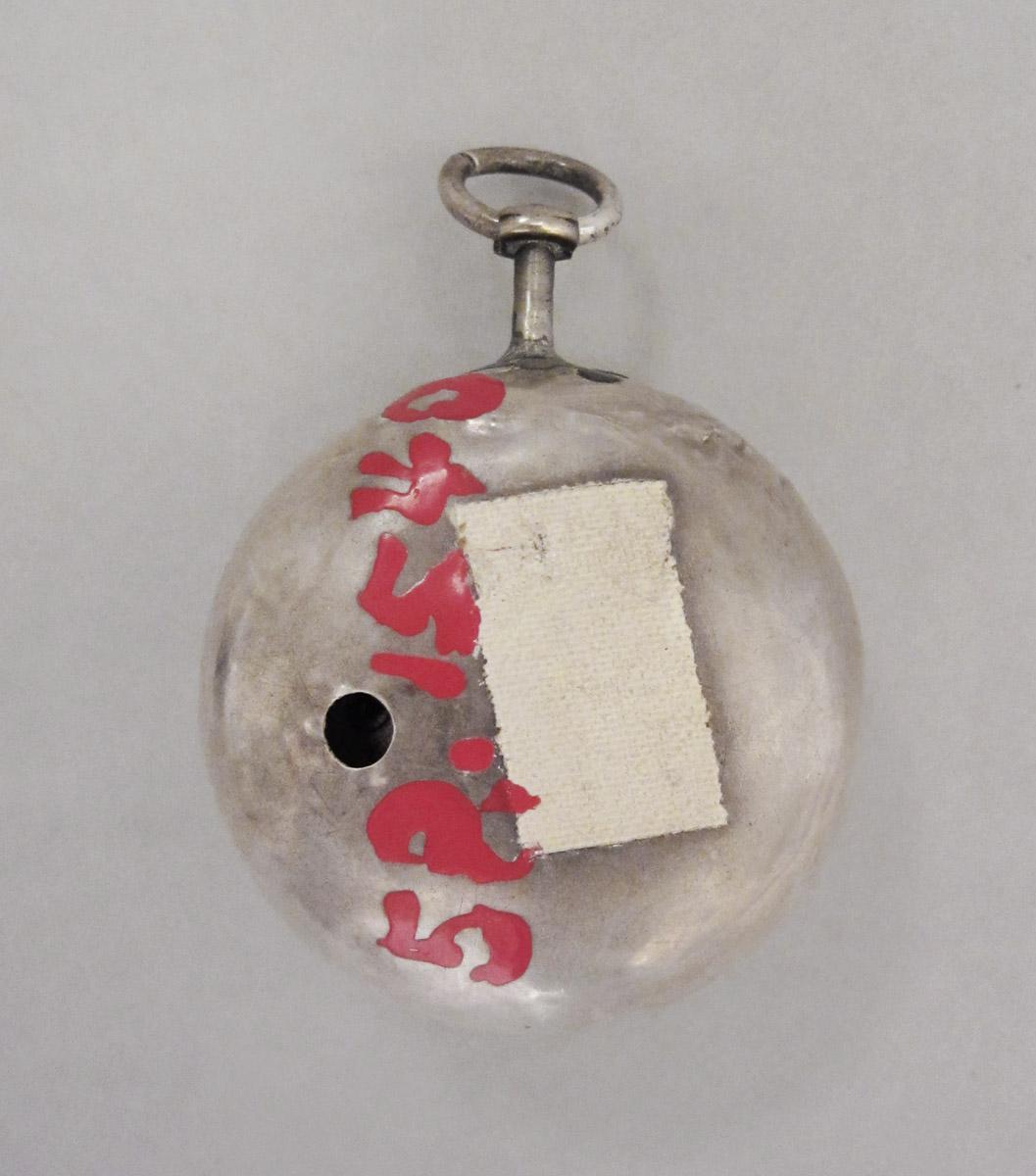 1958.1540 A Watch, underside