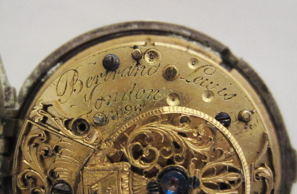 1958.1540 A Watch, engraving