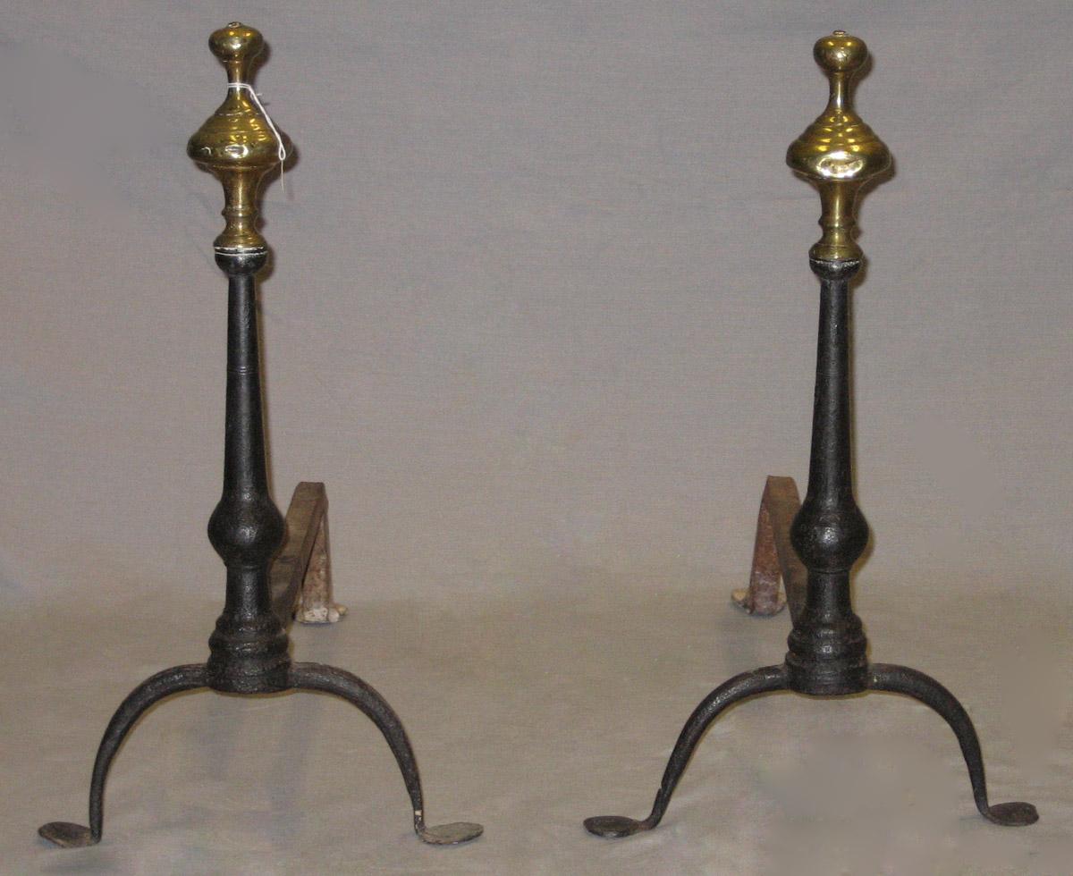 1958.1558.001-.002 Andiron