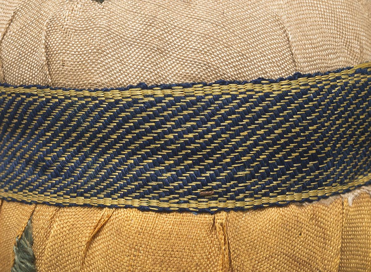 1958.1573 Pinball, Side Detail