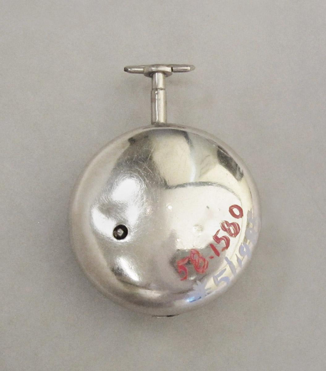 1958.1580 B-E Watch, underside