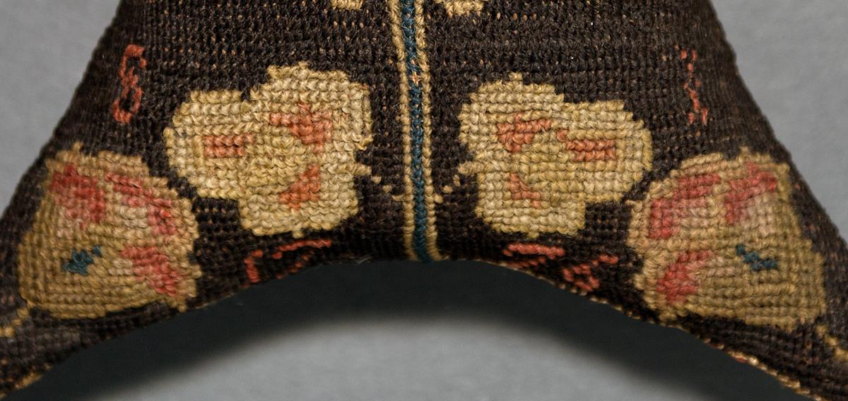 1958.1581 Pincushion, Detail 2