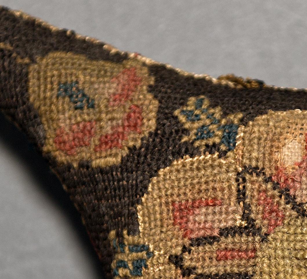 1958.1581 Pincushion, Detail 3