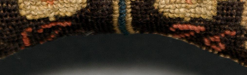 1958.1581 Pincushion, Detail 4