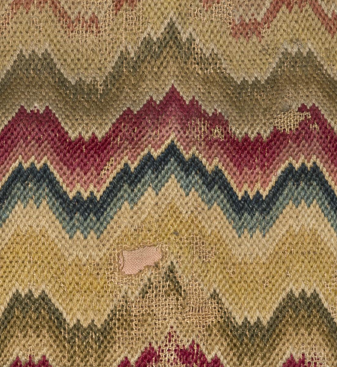 1958.1584 Pocketbook, Pattern Repeat