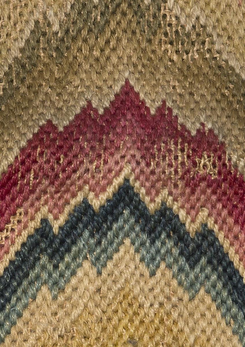 1958.1584 Pocketbook, Pattern Detail