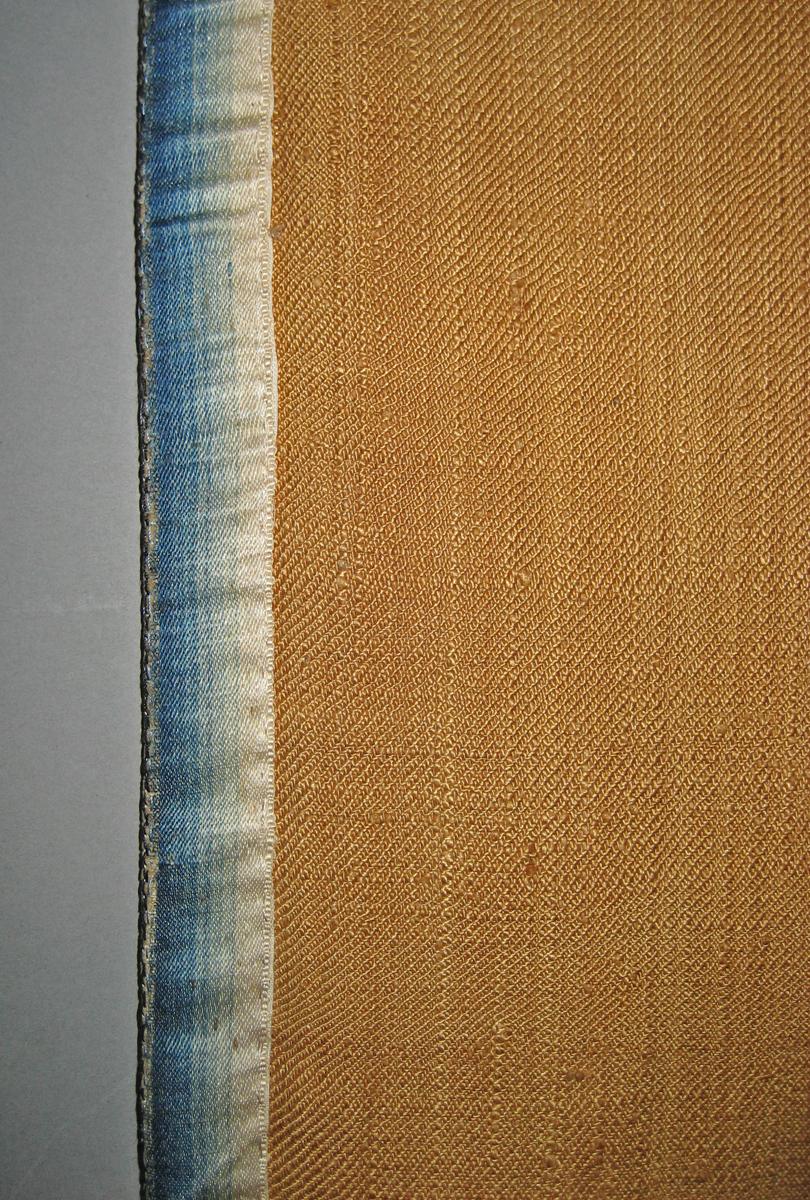 1958.1588 bed hangings and window hangings trim detail