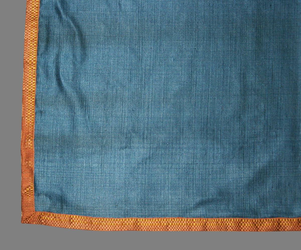 1958.1589.004 A Window Hanging, Side Curtain, Edge Detail