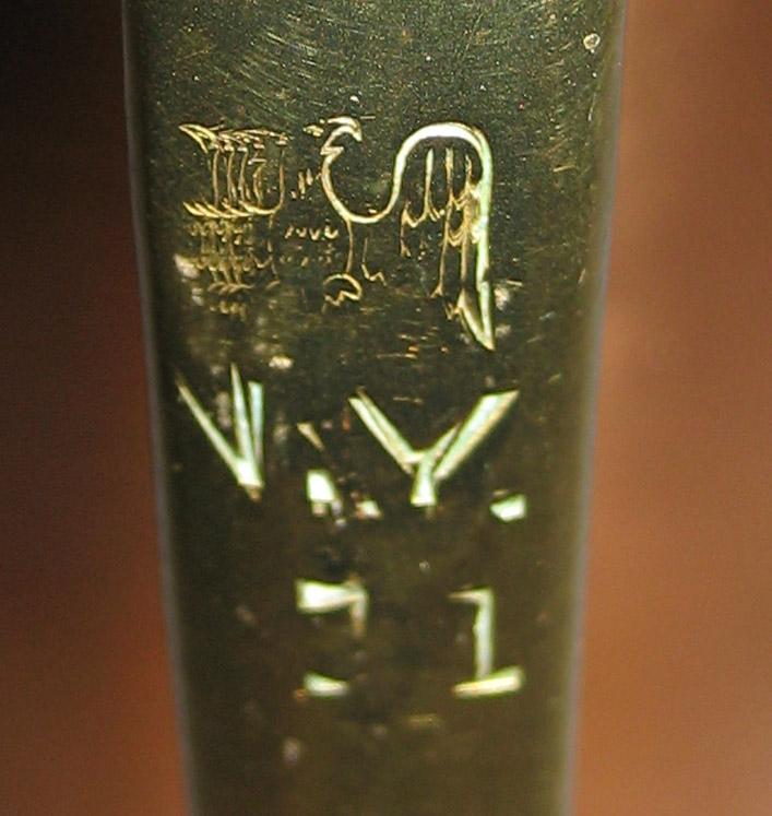 1958.1596 Measure (mark 1)