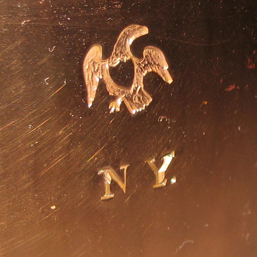 1958.1597 Measure (mark)