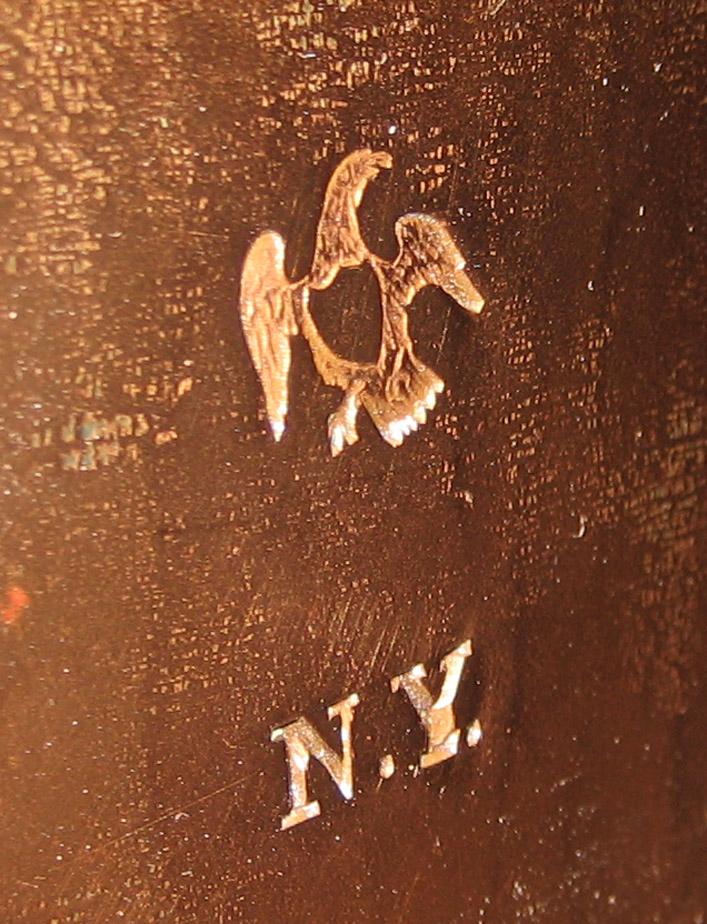 1958.1598 Measure (mark)