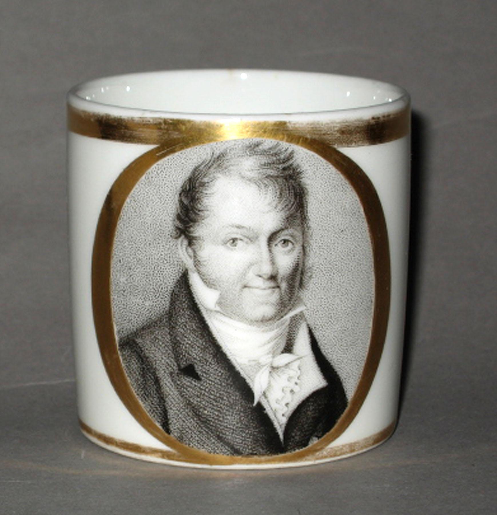 1958.1600 Porcelain coffee cup
