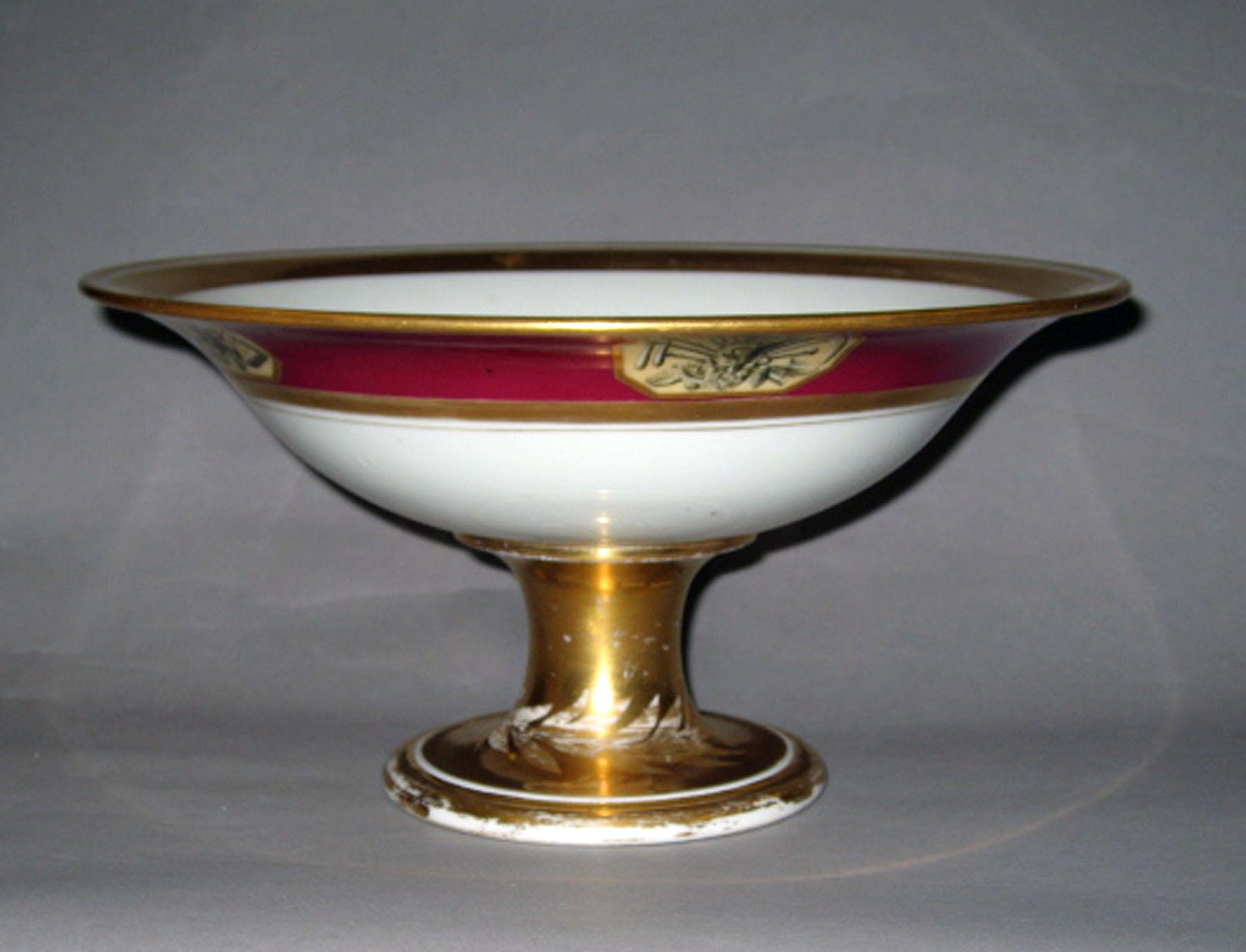 1958.1606.060 Porcelain compote