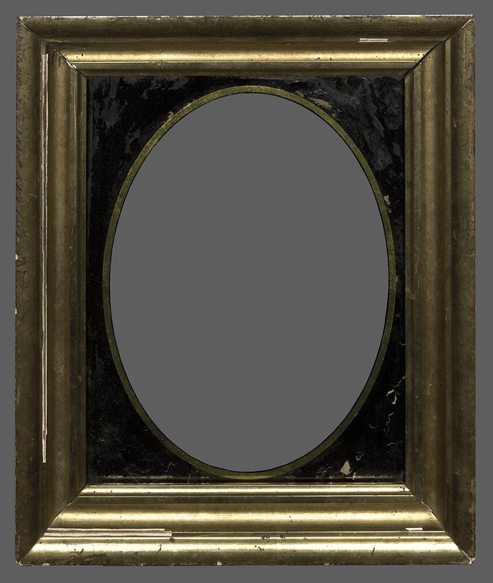 2005.0019.004 B Frame and Glass