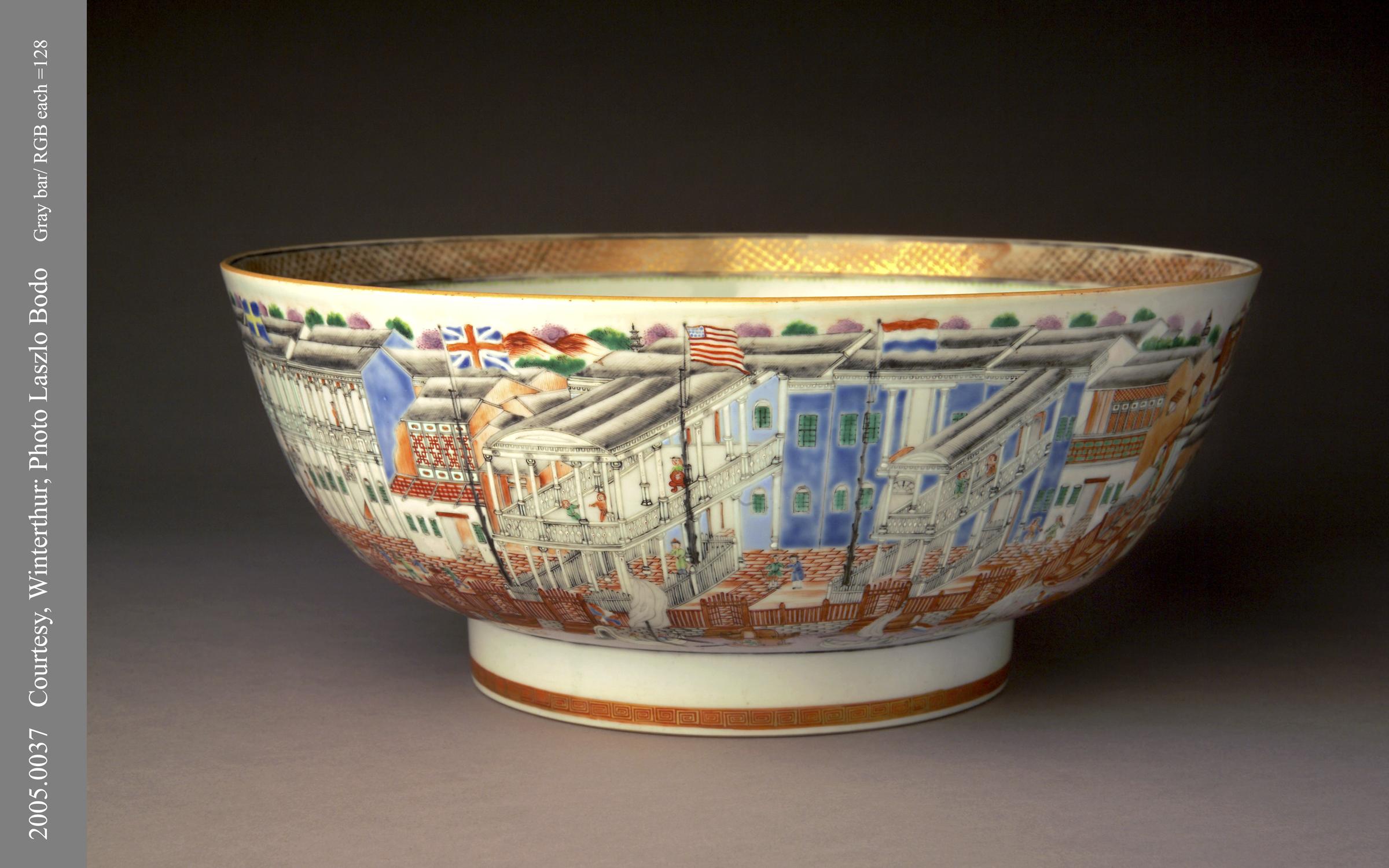 2005.0037 Hong Punch Bowl