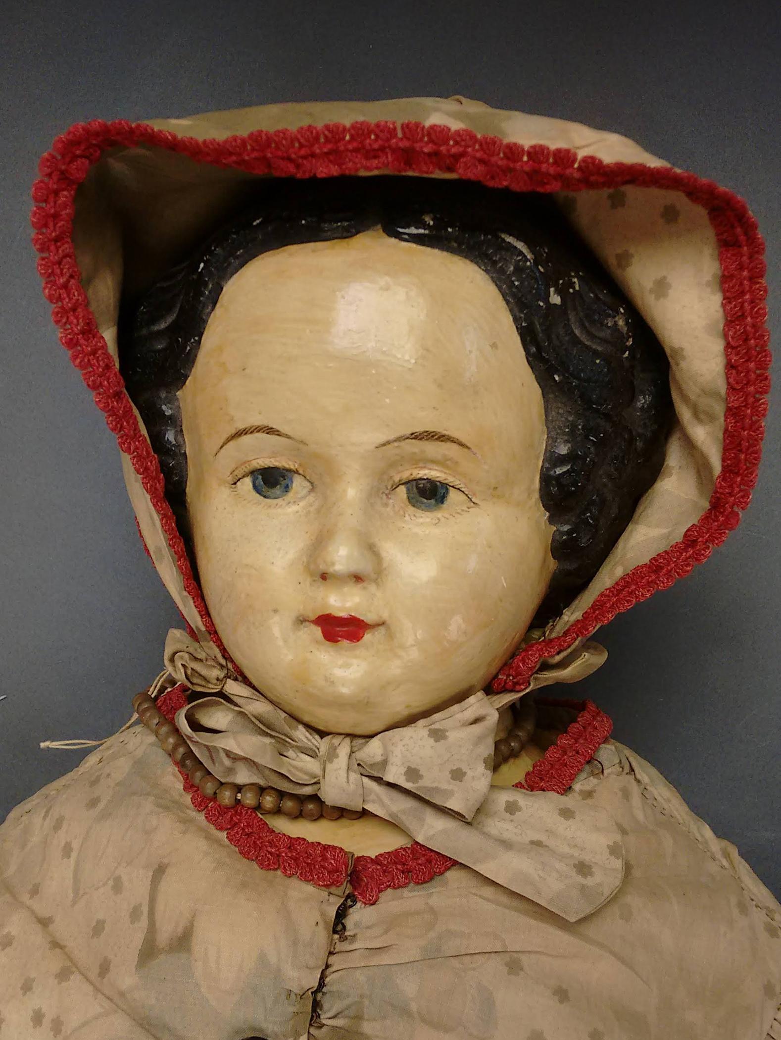 2005.0044 A-J Doll, detail 1