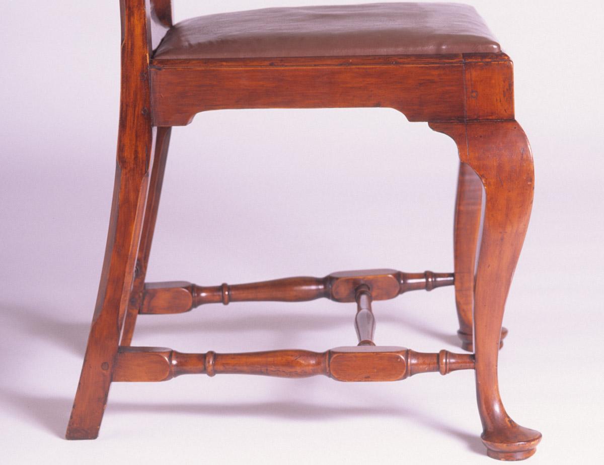 1958.1739 Chair, detail 1
