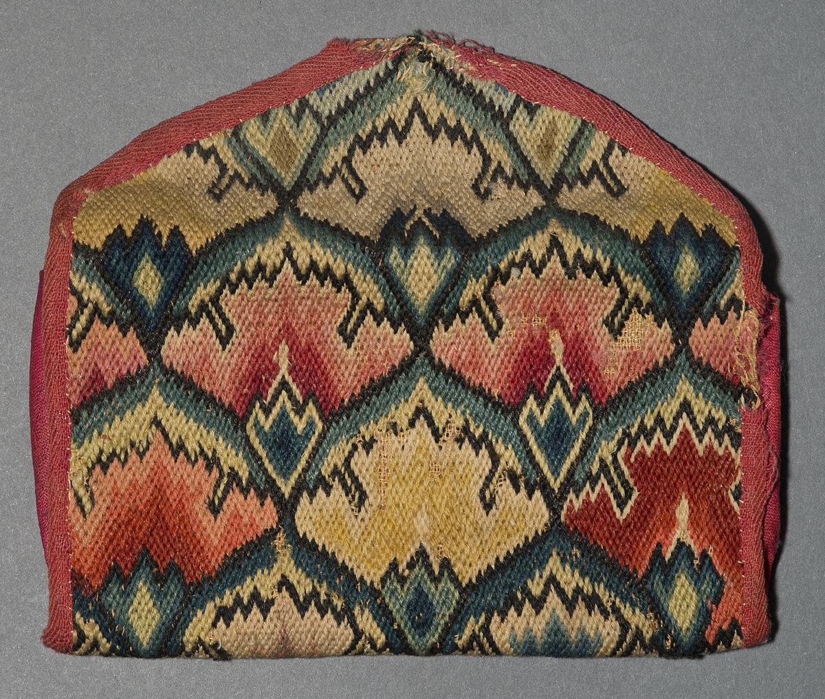 1958.1752 Pocketbook, Pattern