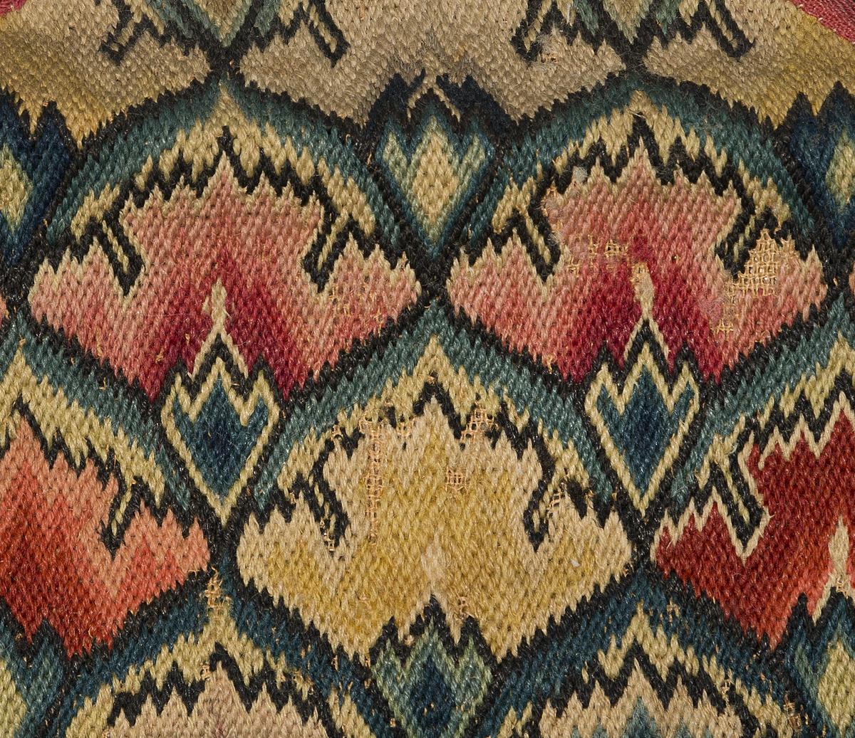 1958.1752 Pocketbook, Pattern Repeat