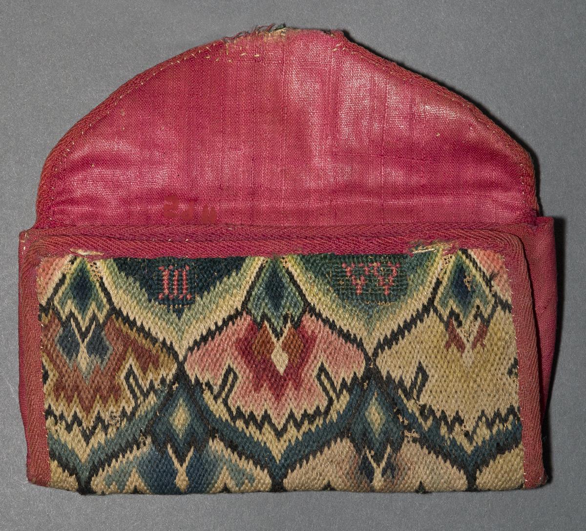 1958.1752 Pocketbook, Inside