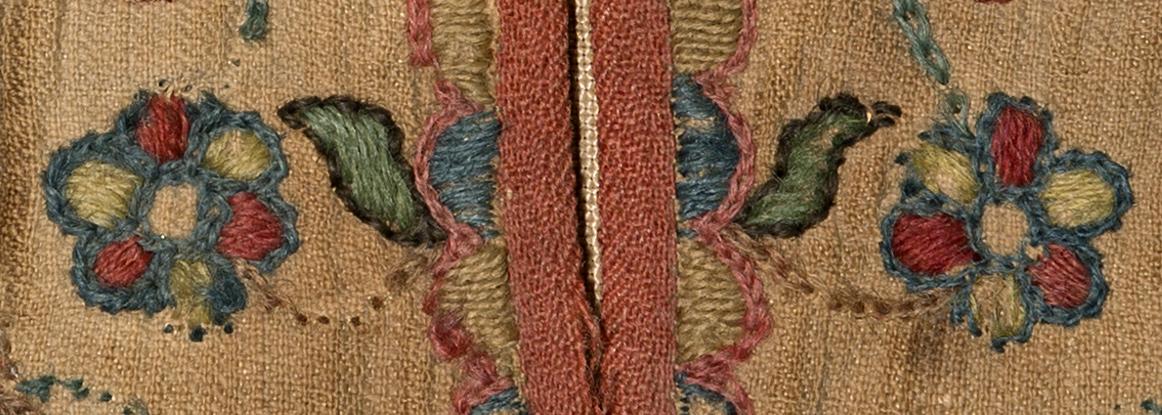 1958.1758 Pocket, Detail 7