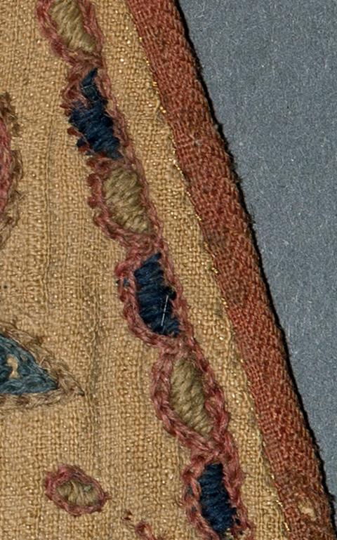1958.1758 Pocket, Detail 8